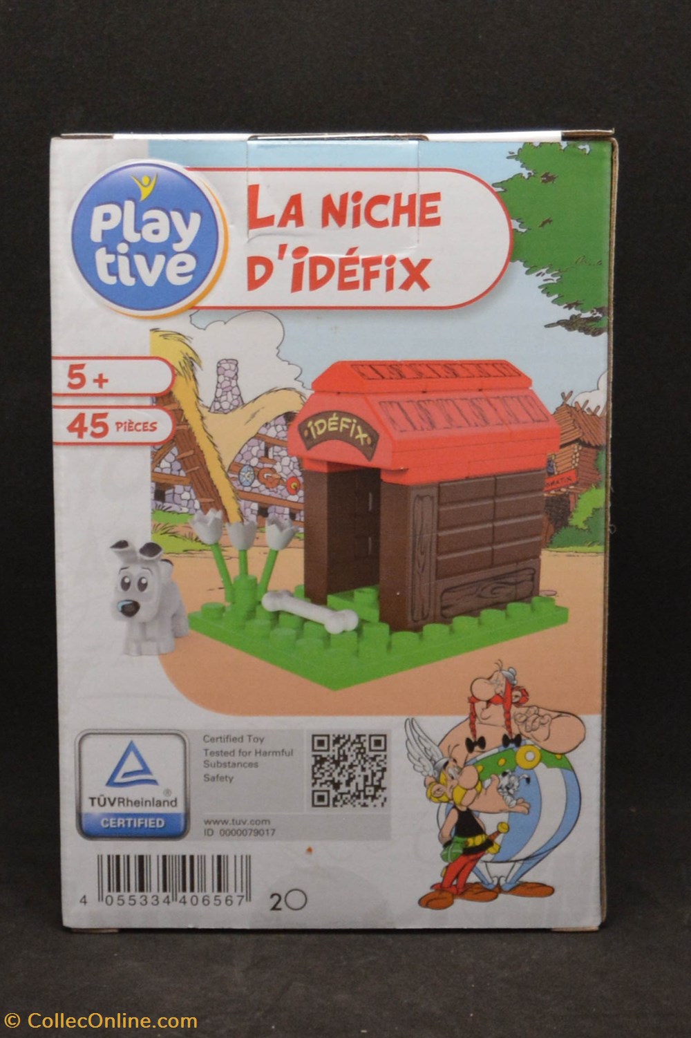 jeux jouets play live clippys 2021 45 pieces la niche idefix