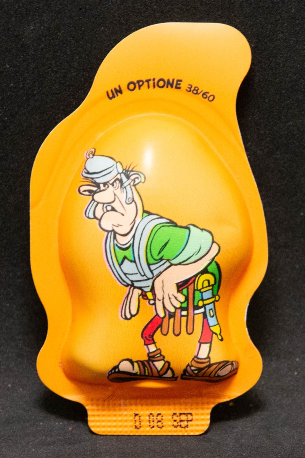 Demi-coque P'tit Louis - 38/60 - Un optione divers demi coque tit louis 38 60 un optione