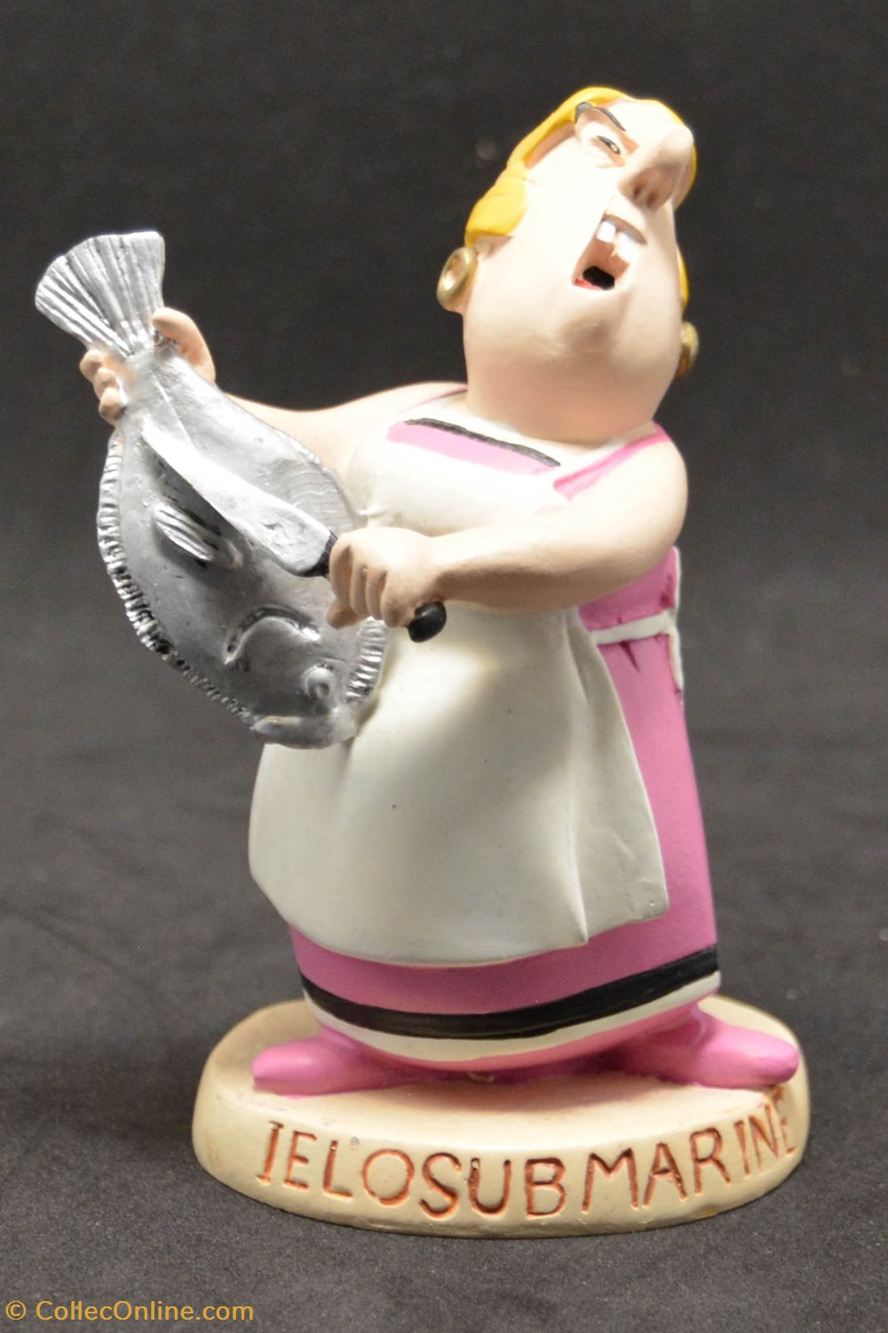 figurines 50 ielosubmarine