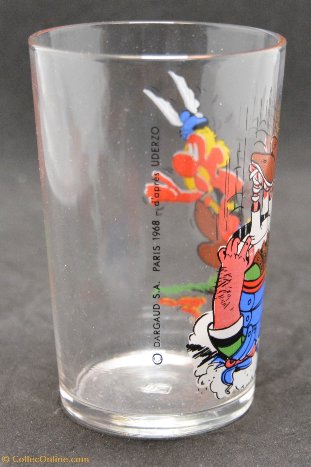 Série 005 - 1968 - Dargaud - Astérix et un légionnaire art de la table argenterie verres serie 005 1968 dargaud asterix et un legionnaire