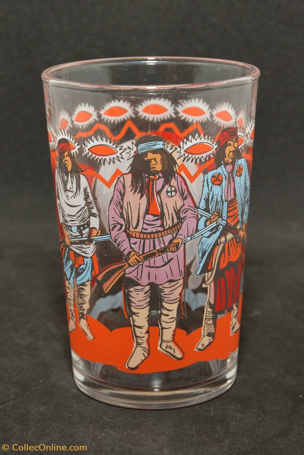 Série 01 - 06 - Navajos 2 art de la table argenterie verres serie 01 06 navajos