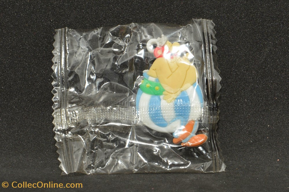 figurines zaini 2014 medaillon 09 obelix