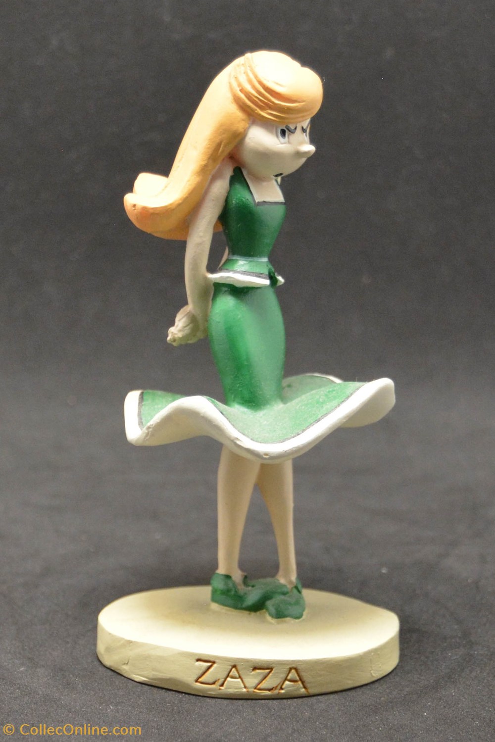 figurines 27 zaza