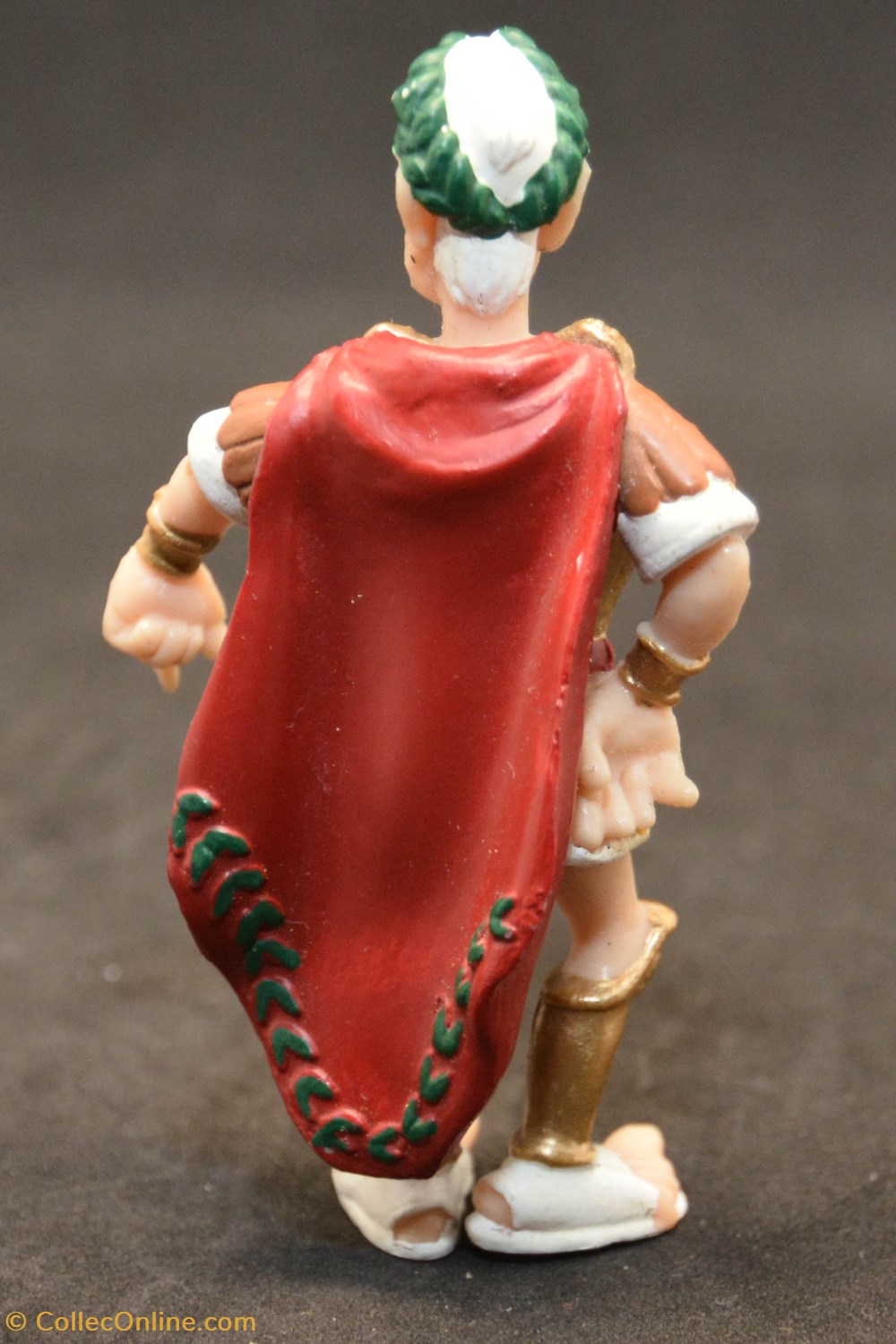 Plastoy - 1997 - 7,5 cm - Jules César 2 figurines plastoy 1997 7 5 cm jules cesar
