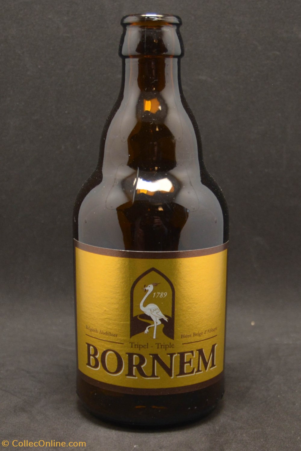 Bornem - Triple - BE - 9% - 33cl art de la table argenterie bistrot alimentation bouteilles bornem triple be 9 33cl