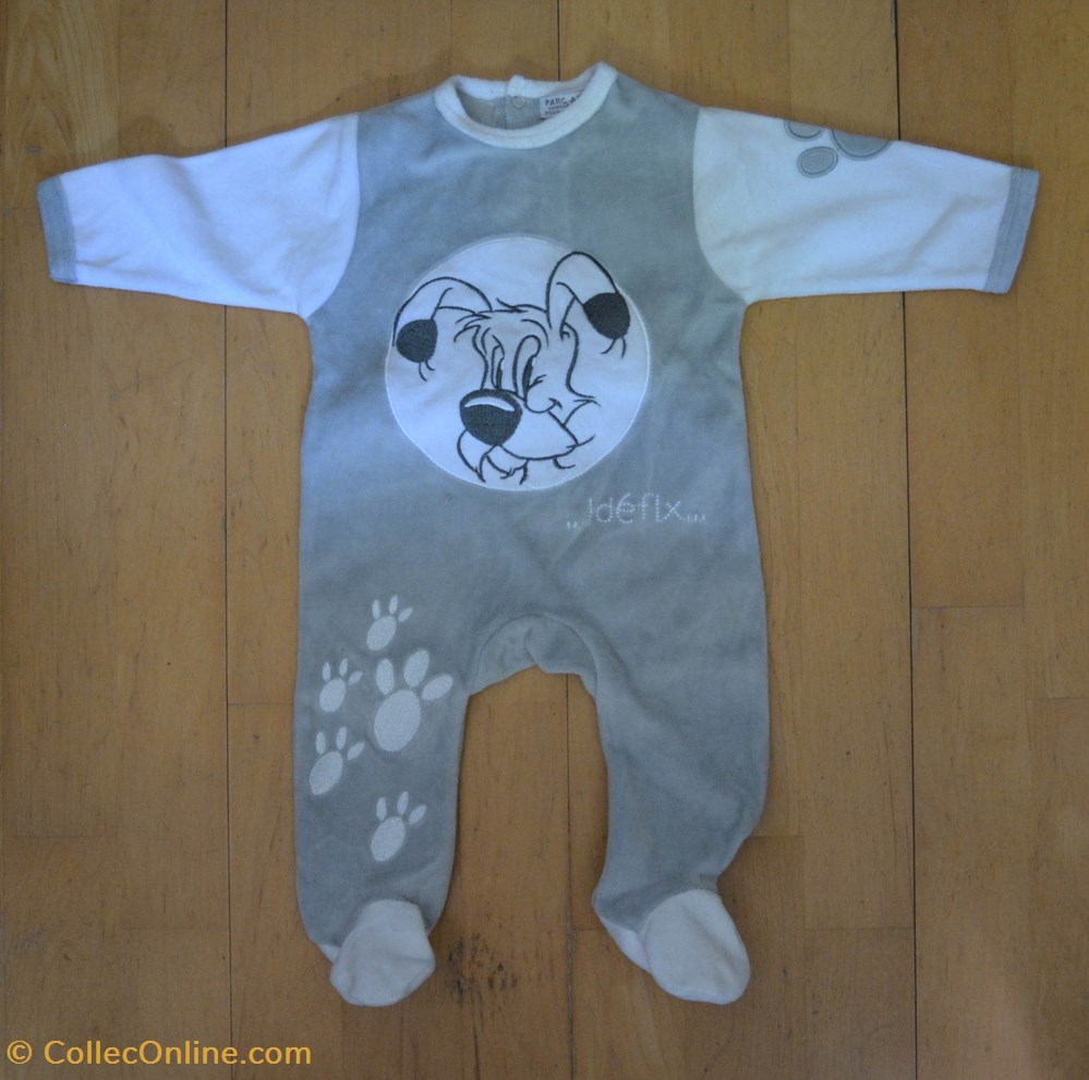 vetements et accessoires body bebe idefix
