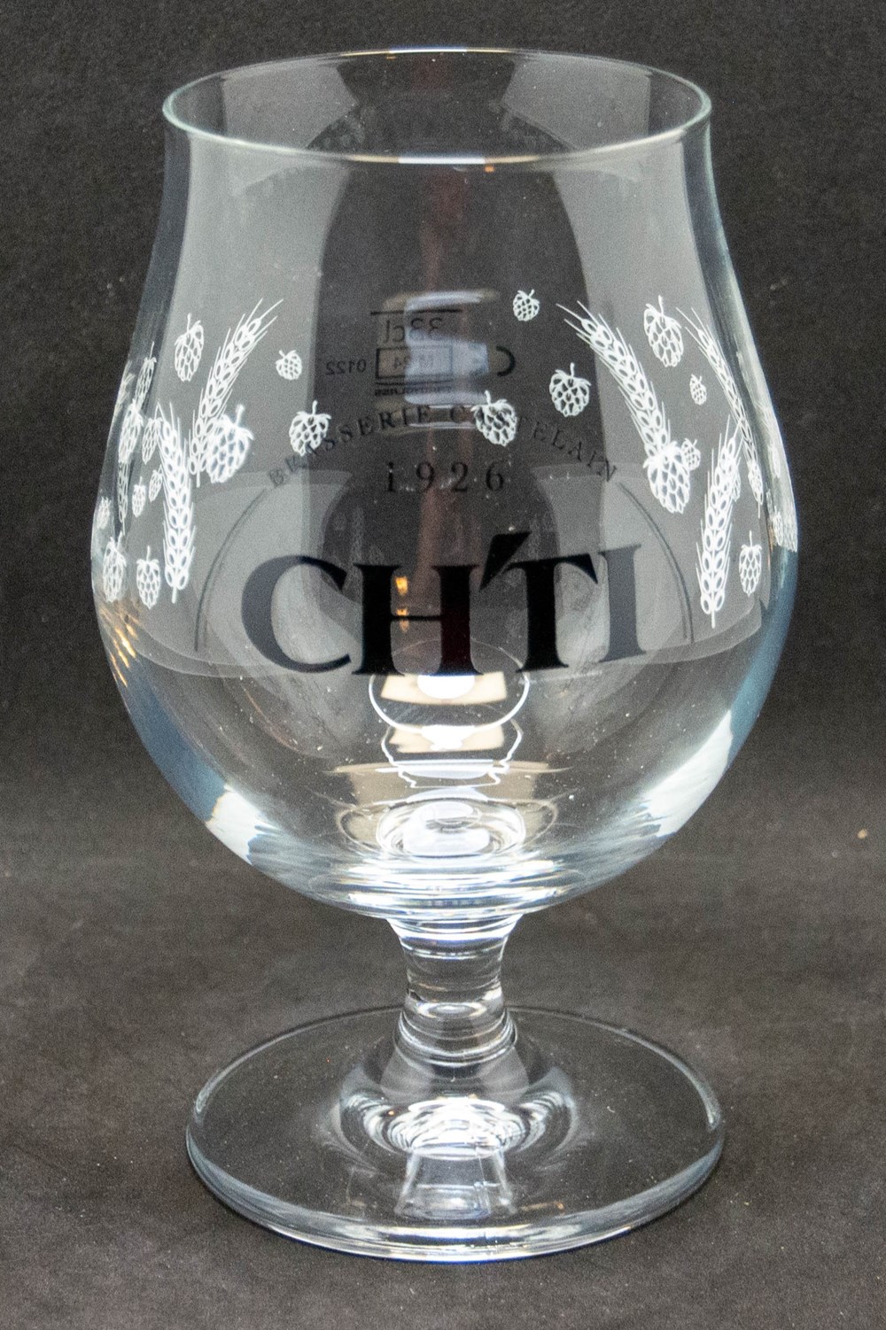 Ch'ti - 04 art de la table argenterie bistrot alimentation verres ch ti 04