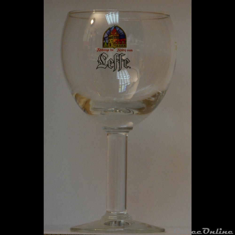Leffe - 01 bistrot alimentation verre biere leffe 01