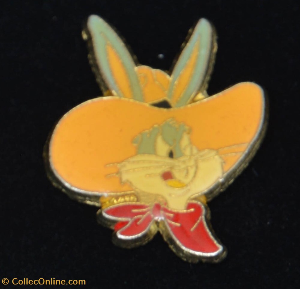 diver pin bugs bunny 02