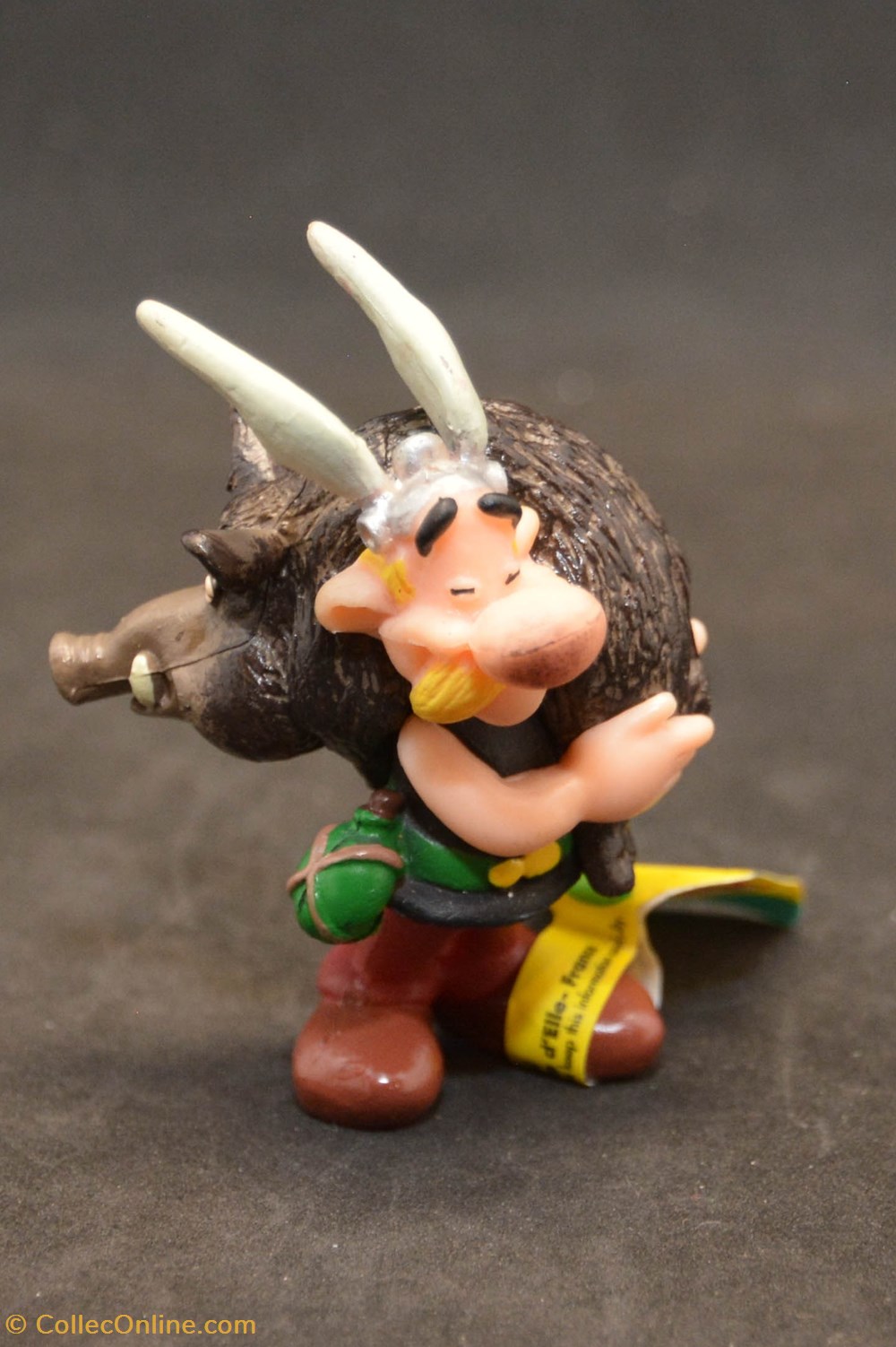 Plastoy - 2017 - 6 cm - Astérix figurines plastoy 2017 6 cm asterix