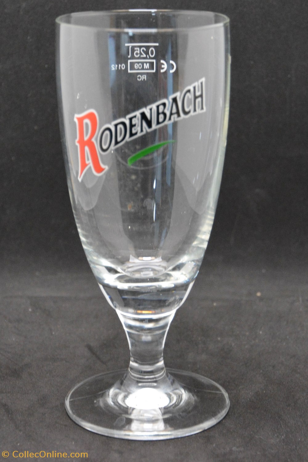 art la table argenterie bistrot alimentation verres rodenbach 25cl 01