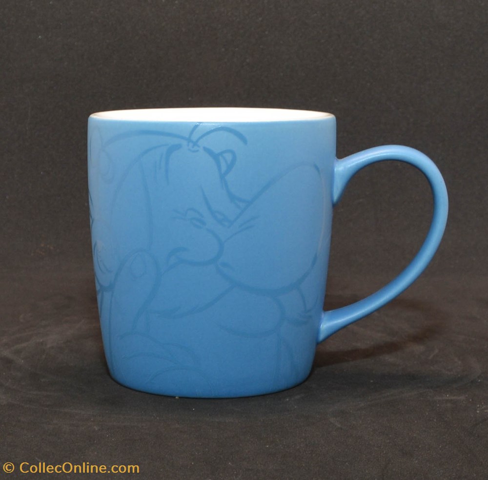 Mug - Parc Astérix - Obélix art de la table argenterie service the cafe tass mug parc asterix obelix