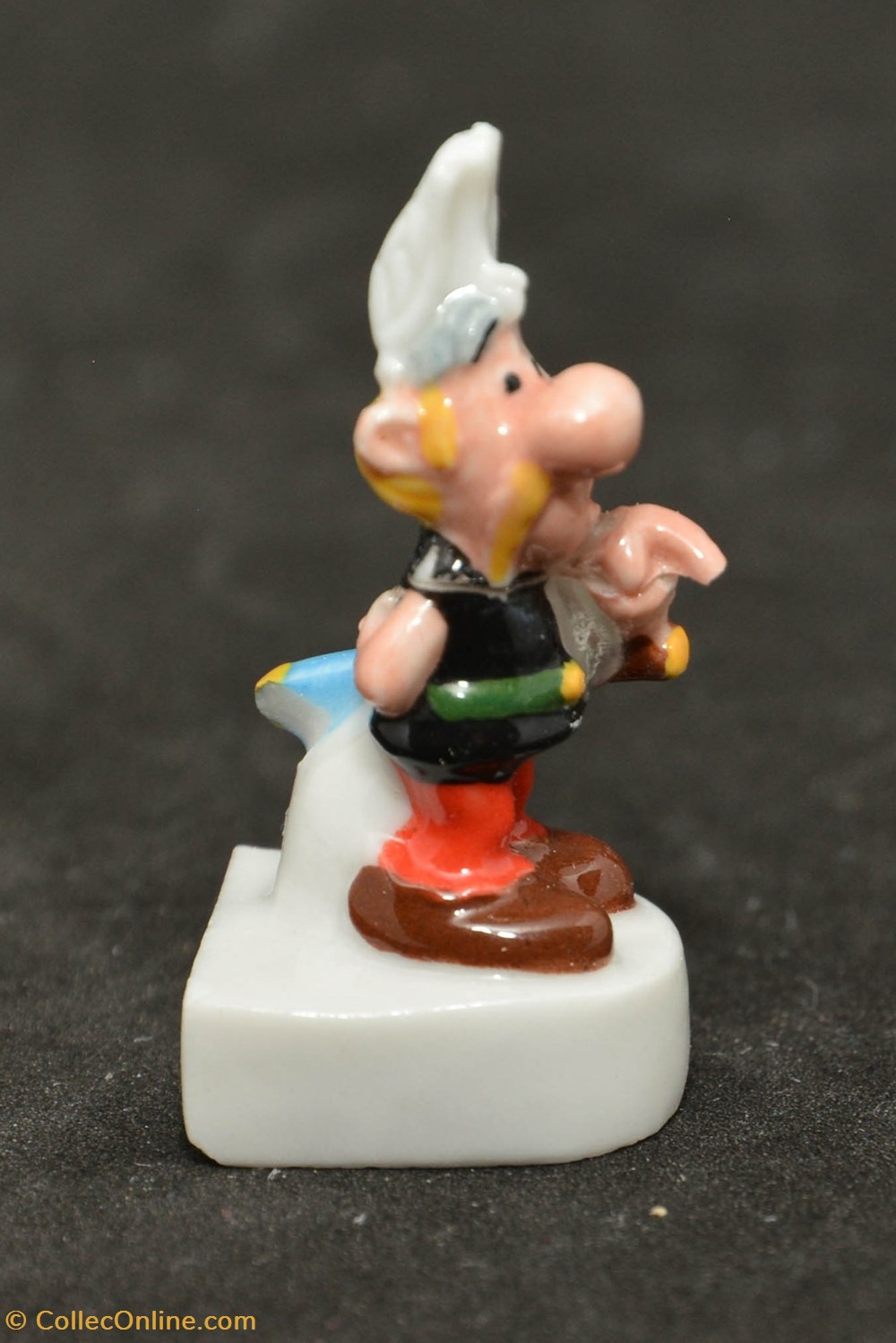 2009 - Série "Les 50 ans d'Astérix" - Astérix en 1959 divers feves 2009 serie les 50 ans asterix asterix en 1959