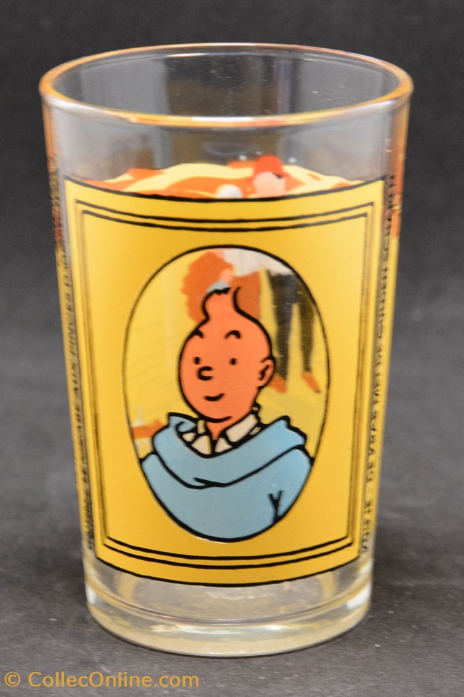 1994 - Amora - Série 2 - Le crabe aux pinces d'or - Petit art de la table argenterie verres 1994 amora serie 2 le crabe aux pinces or petit