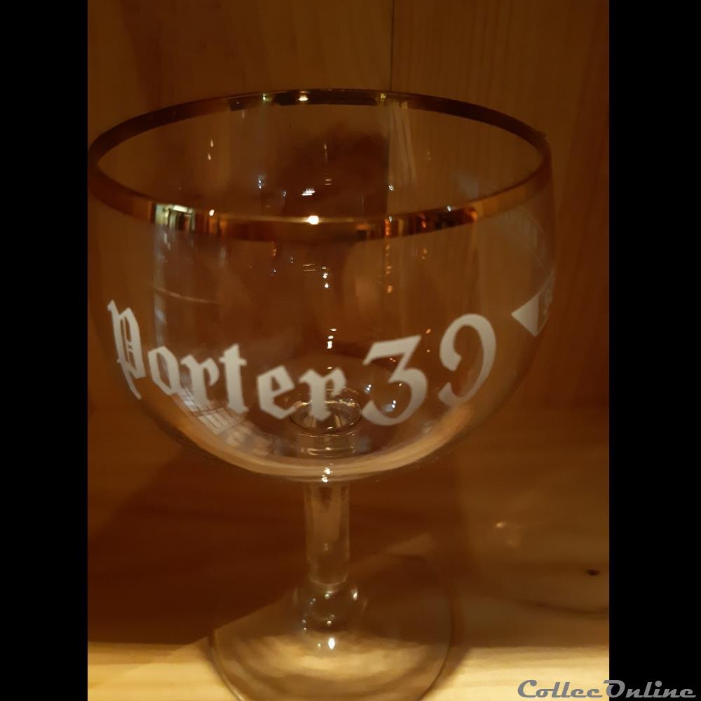 Porter 39 - 01 art de la table argenterie bistrot alimentation verres porter 39 01