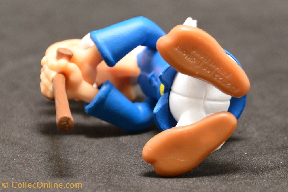 Albert René - 2022 - Agecanonix - 5,5 cm figurines albert rene 2022 agecanonix 5 5 cm