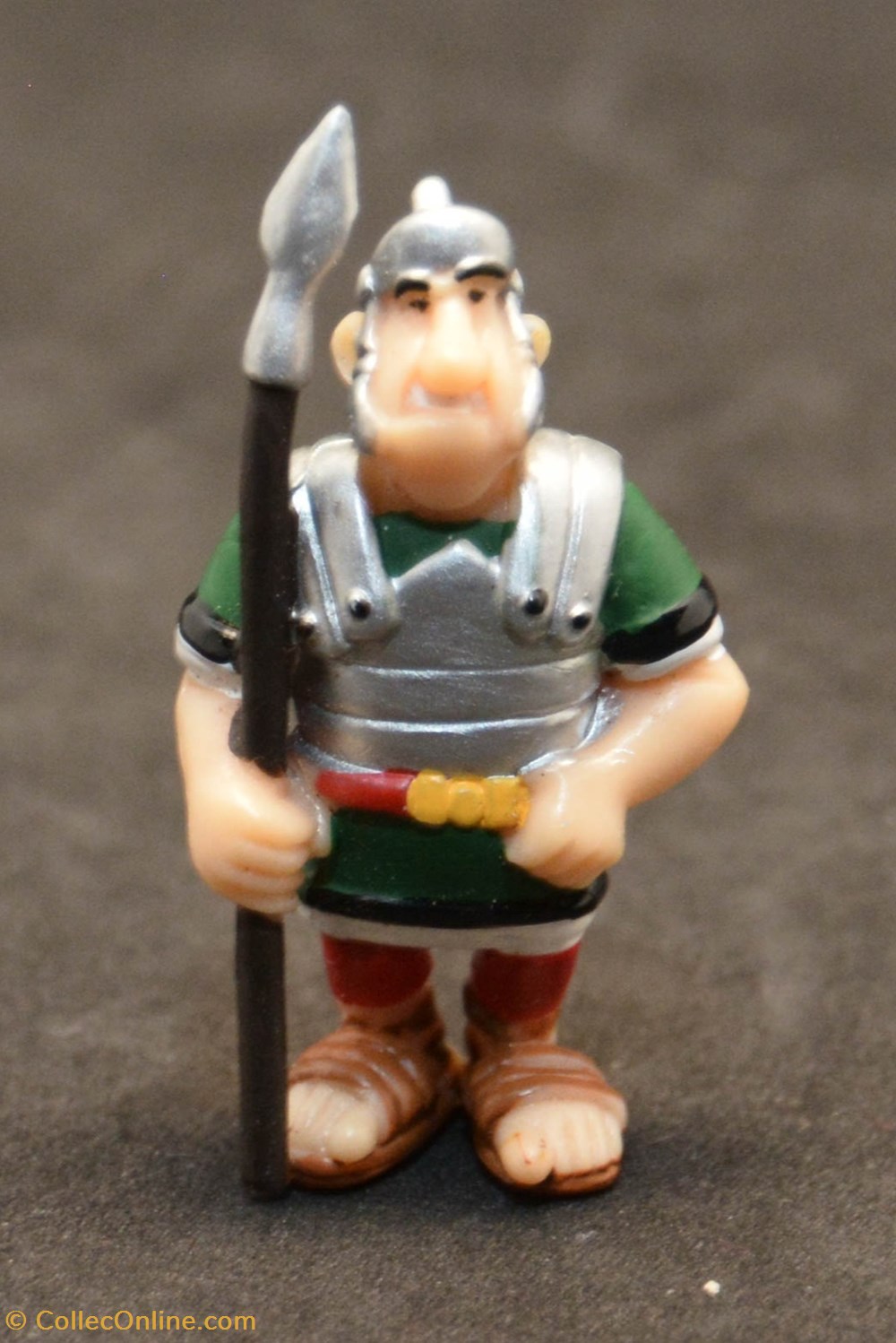 figurines plastoy 2000 4 5 cm garde romain
