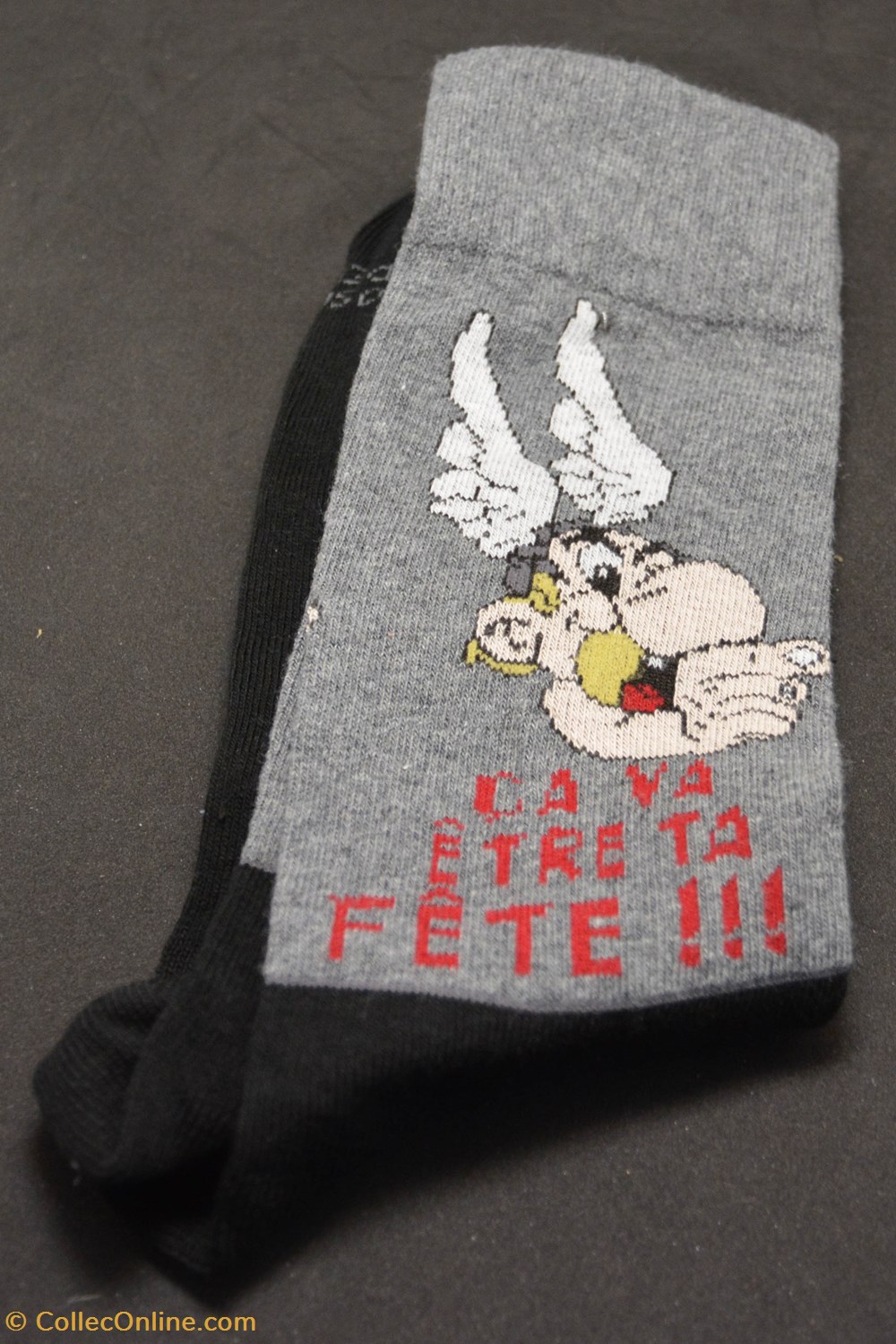 divers chaussette kindy ca va etre ta fete