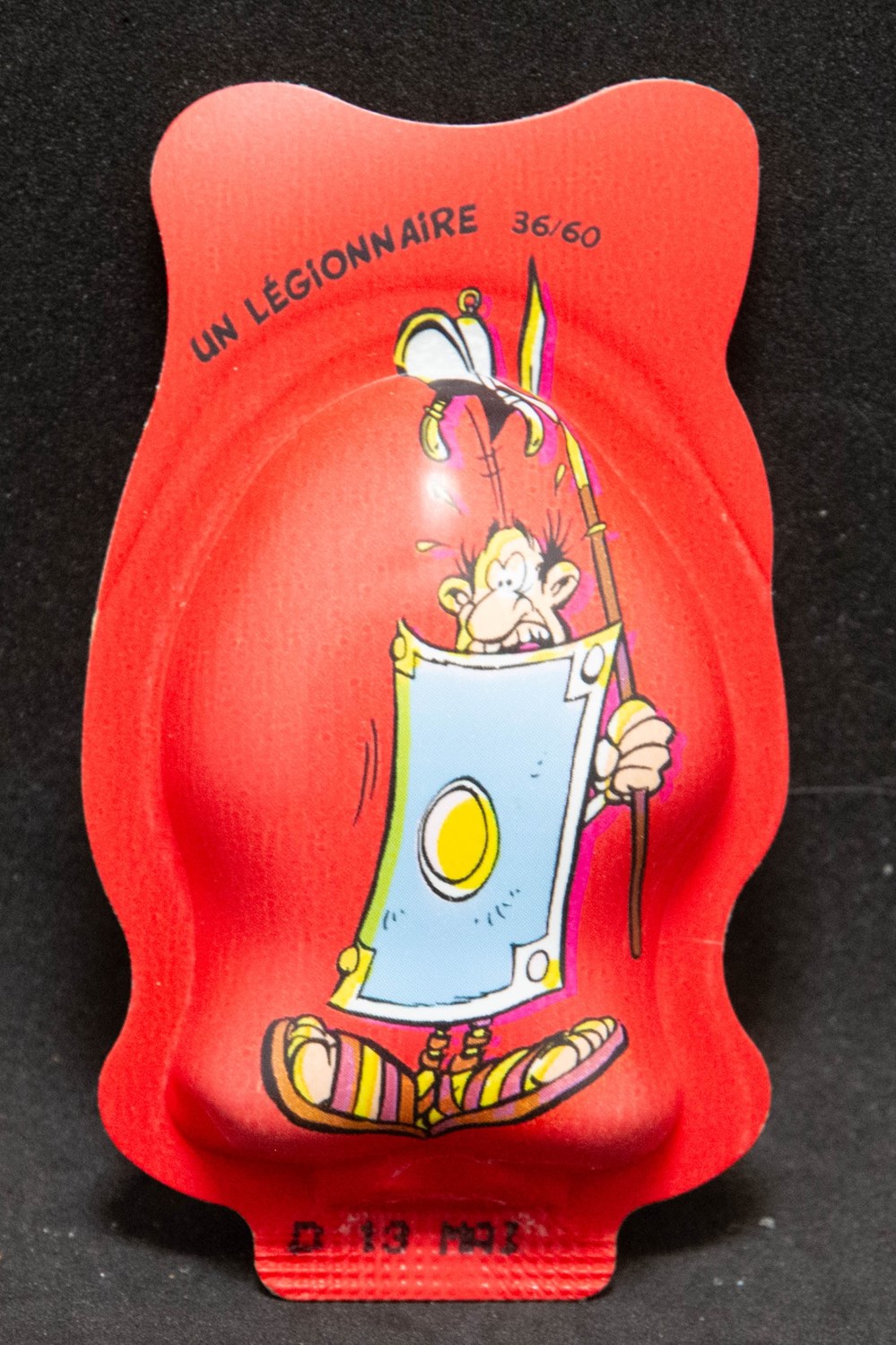 Demi-coque P'tit Louis - 36/60 - Un légionnaire divers demi coque tit louis 36 60 un legionnaire