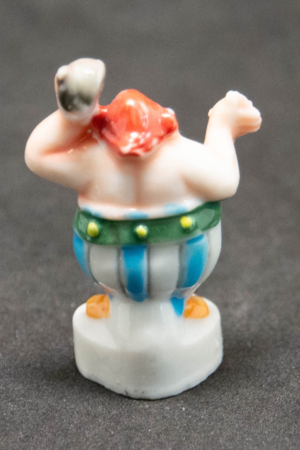 1994 - Série "Astérix" - Obélix divers feves 1994 serie asterix obelix
