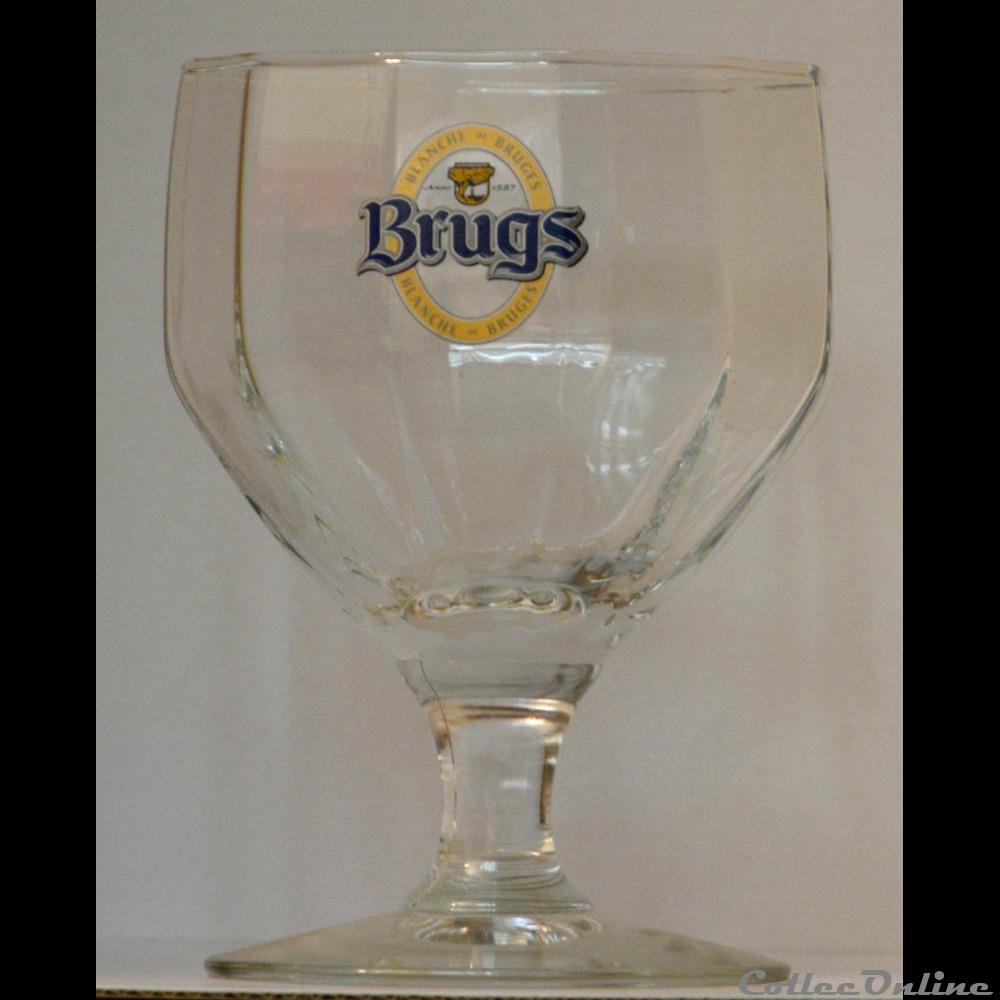 Brugs - 01 art de la table argenterie bistrot alimentation verres brugs 01