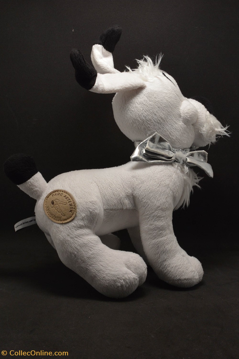 Idéfix - Parc Astérix - 2014 - 25 cm jeux societe jouets peluches idefix parc asterix 2014 25 cm