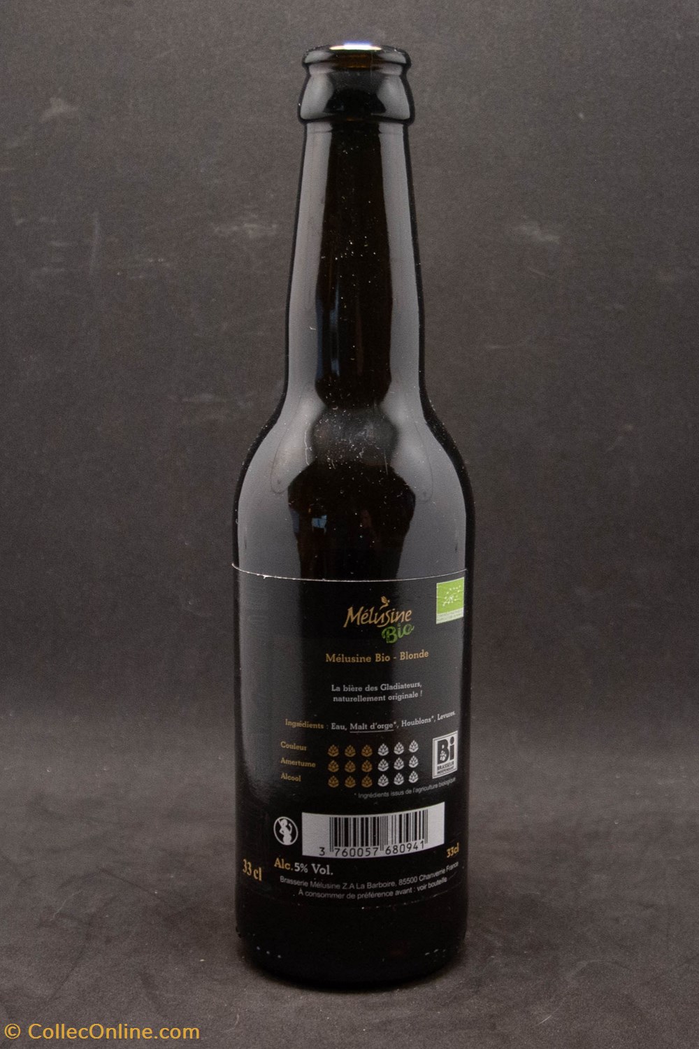 Mélusine Puy du Fou - Blonde - FR - 5% - 33cl art la table argenterie bistrot alimentation bouteilles melusine puy du fou blonde fr 5 33cl
