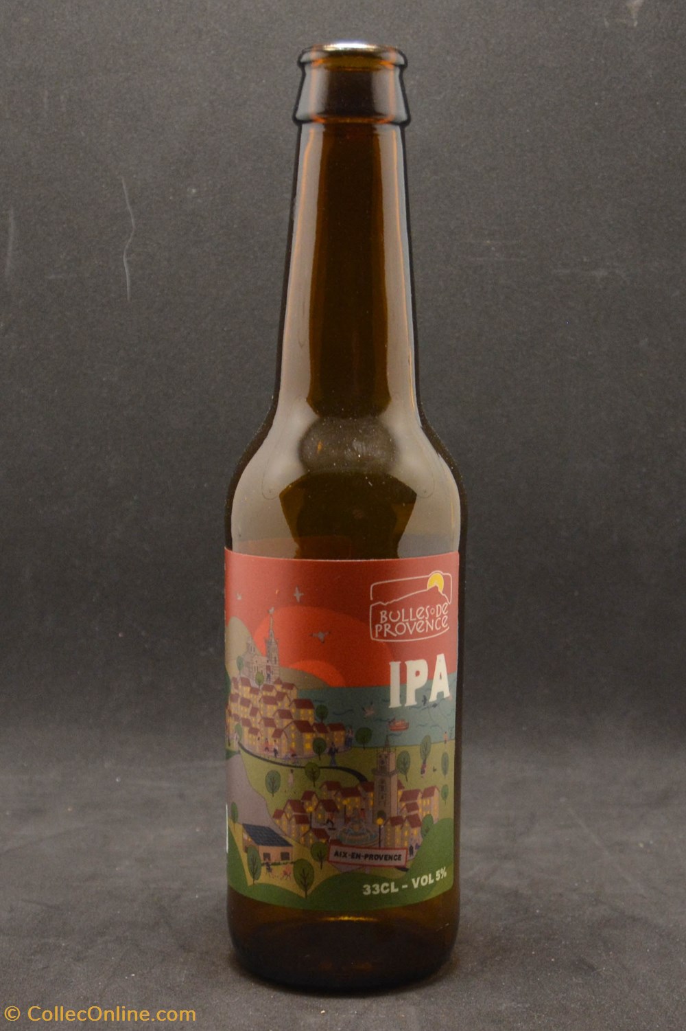 Bulles de provence - IPA - FR - 5% - 33cl art la table argenterie bistrot alimentation bouteilles bulles de provence ipa fr 5 33cl