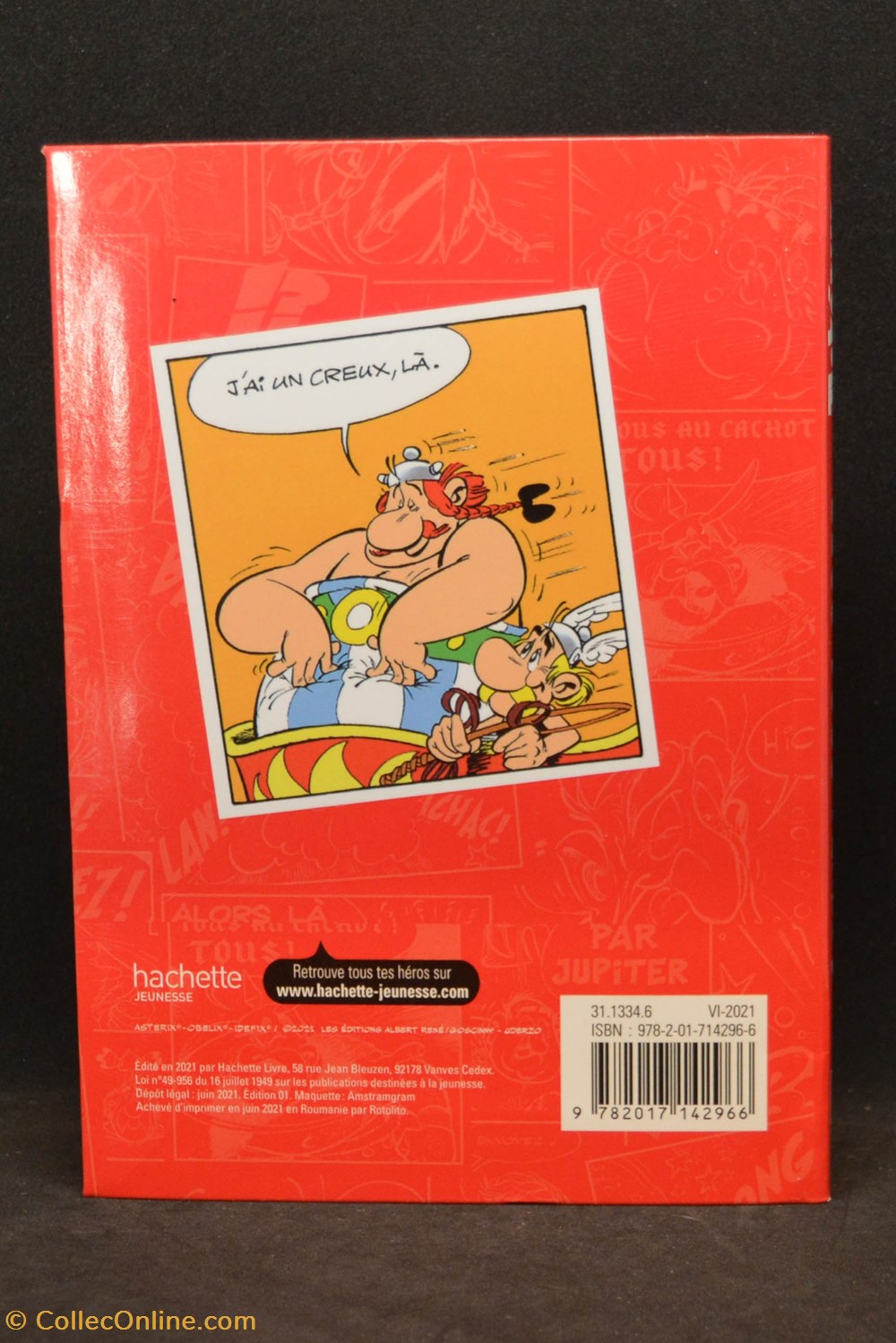 Agenda - Hachette - 2021-2022 - Astérix divers agenda hachette 2021 2022 asterix