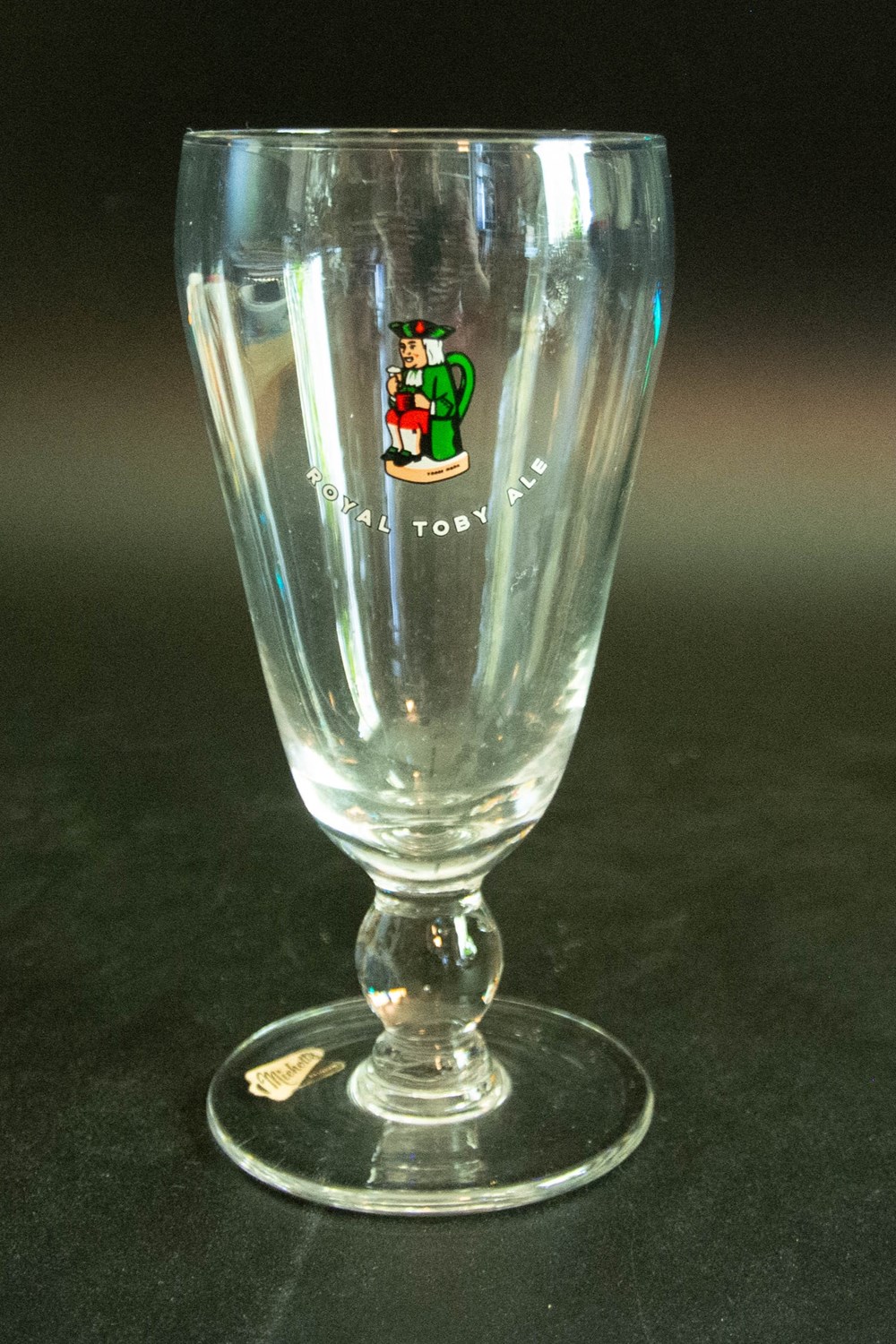 art de la table argenterie bistrot alimentation verres royal toby ale