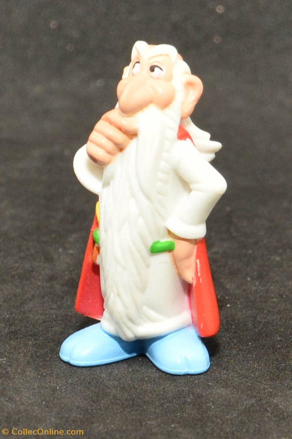 Série 04 - Astérix et les Vikings - 2006 - 2S-258 - Panoramix figurines serie 04 asterix et les vikings 2006 2s 258 panoramix