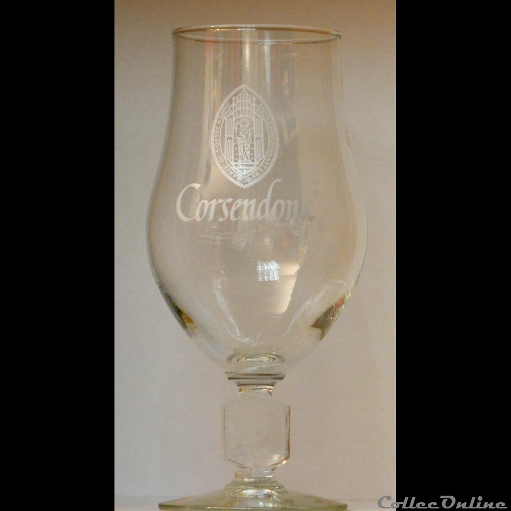 Corsendonk - 02 bistrot alimentation verre biere corsendonk 02