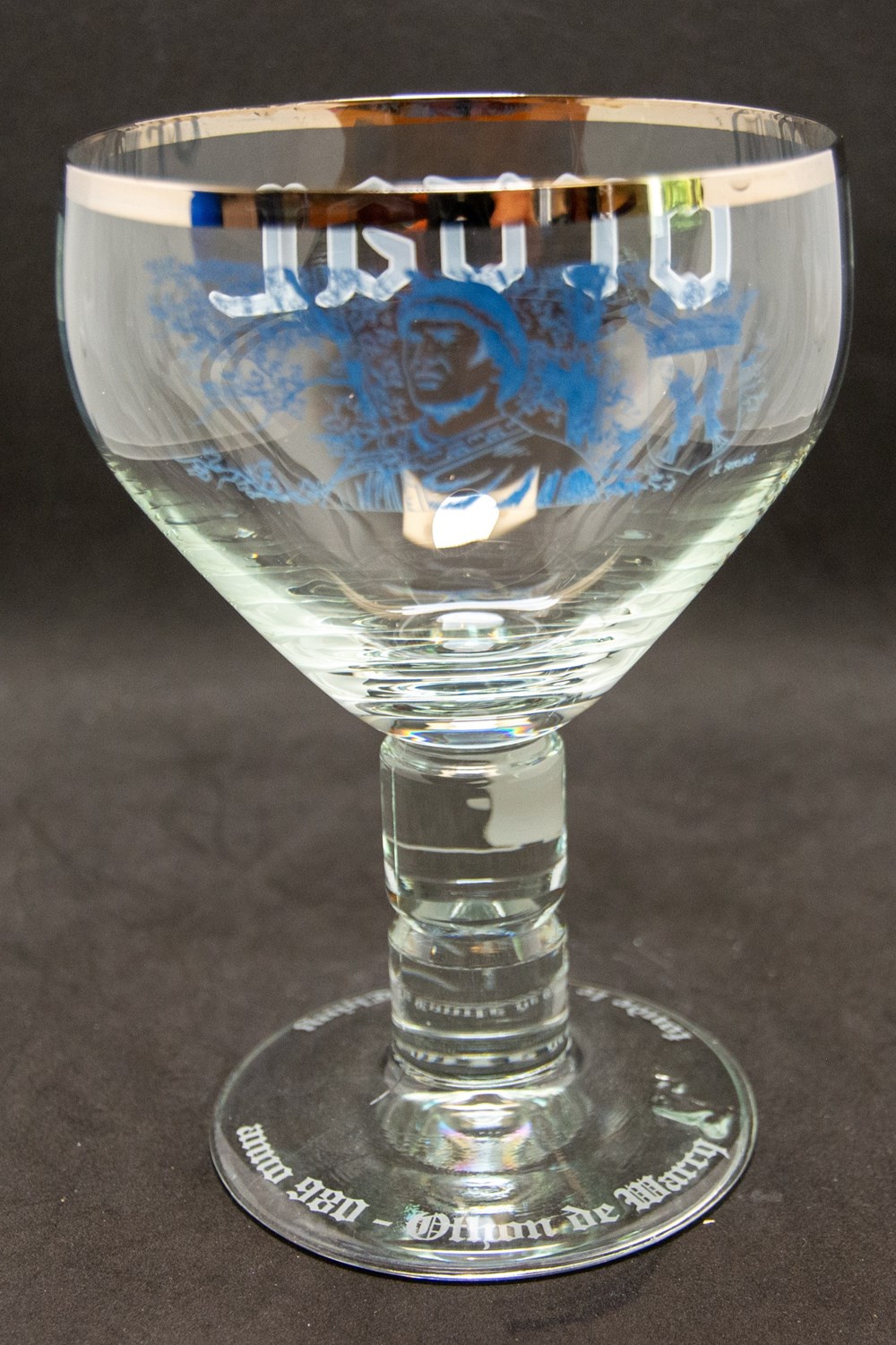 Orval - 02 art de la table argenterie bistrot alimentation verres orval 02