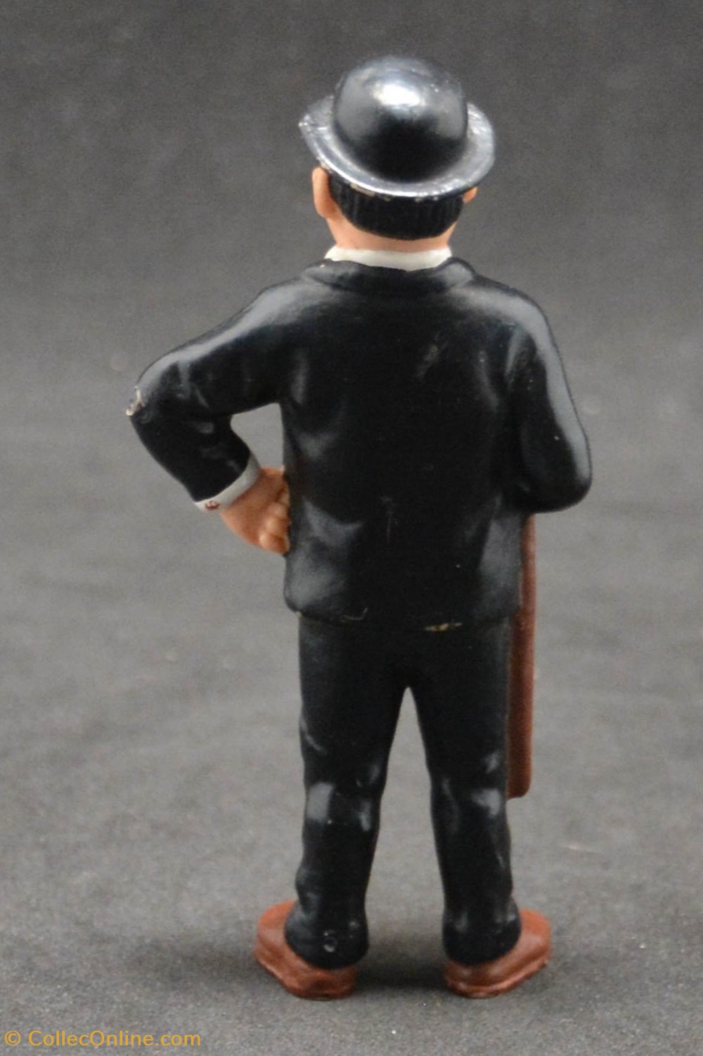 Bully - 1990 - Dupond (souple) figurines bully 1990 dupond souple