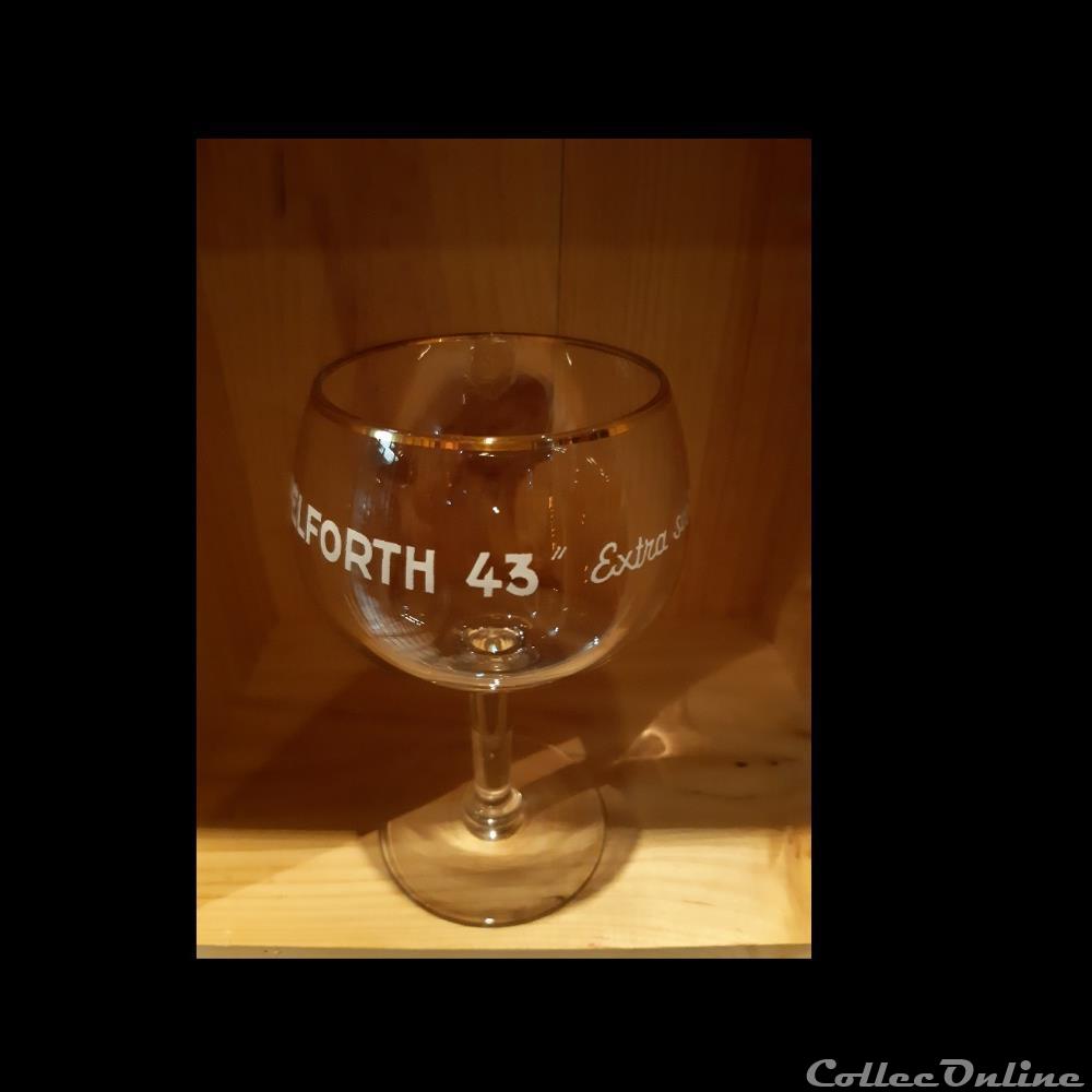 bistrot alimentation verre biere pelforth 43