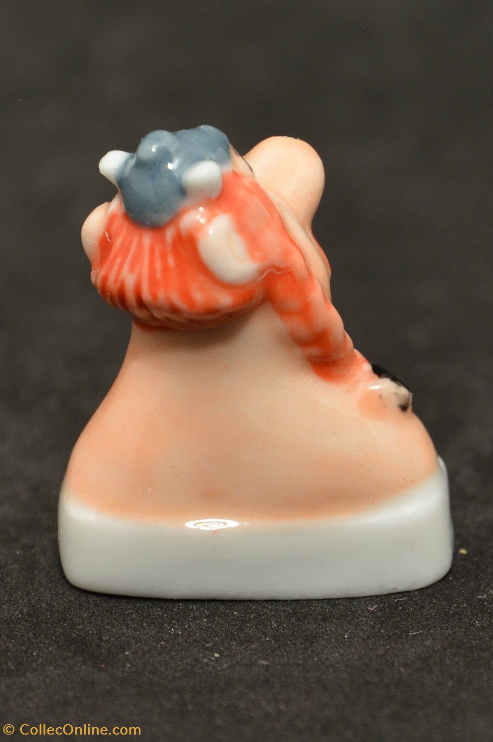 2014 - Série "Le domaine des dieux" - Obélix divers feves 2014 serie le domaine des dieux obelix