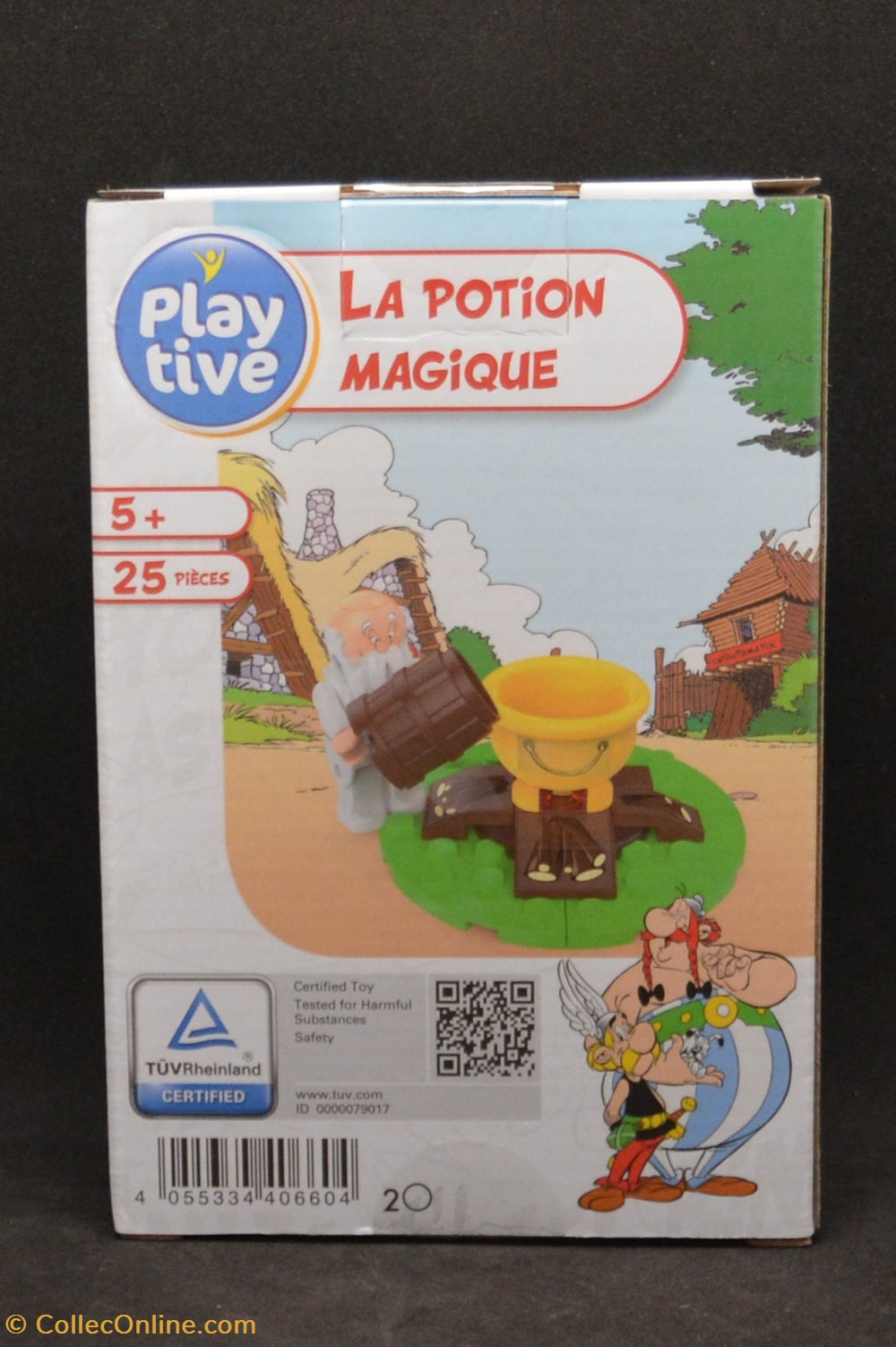 Play Live - Clippys - 2021 - 25 pièces - La potion magique jeux jouets play live clippys 2021 25 pieces la potion magique