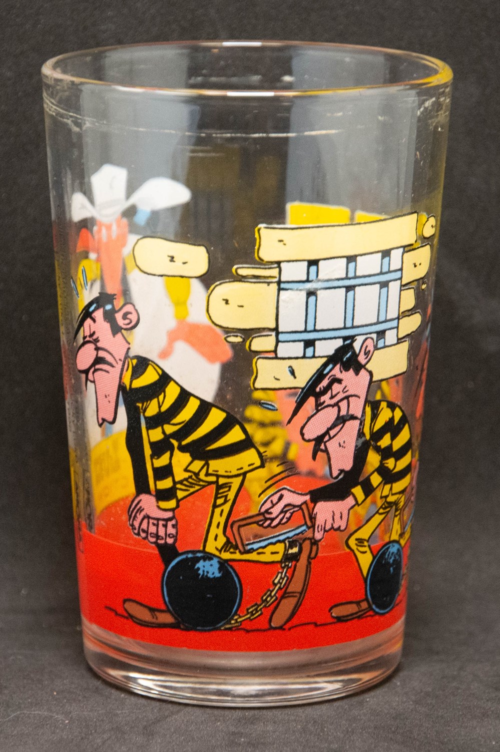 art de la table argenterie lucky luke 1996 amora n 6