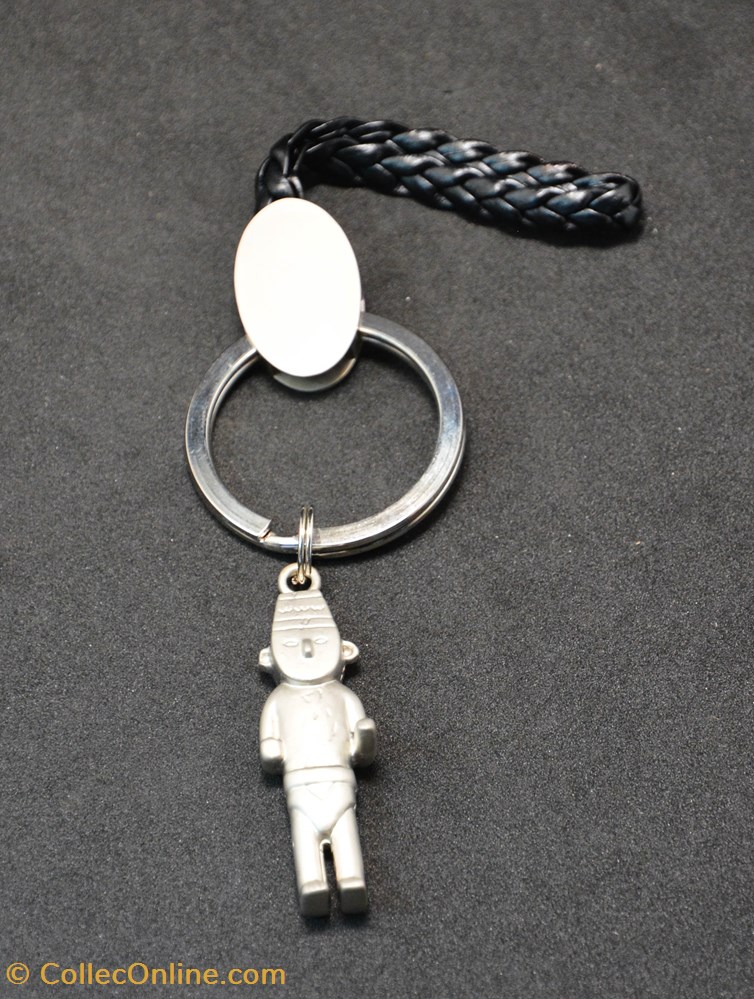 Porte-clé - Fétiche Arumbaya diver porte cle fetiche arumbaya
