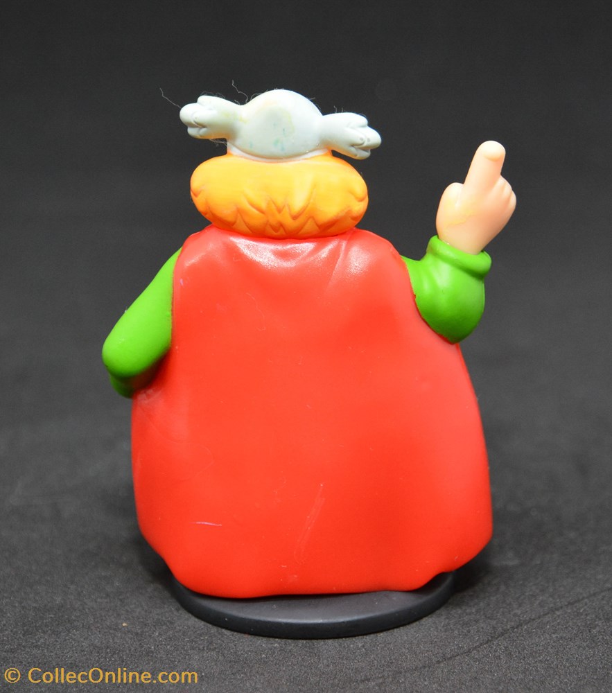 06 - Abraracourcix figurines autres 06 abraracourcix