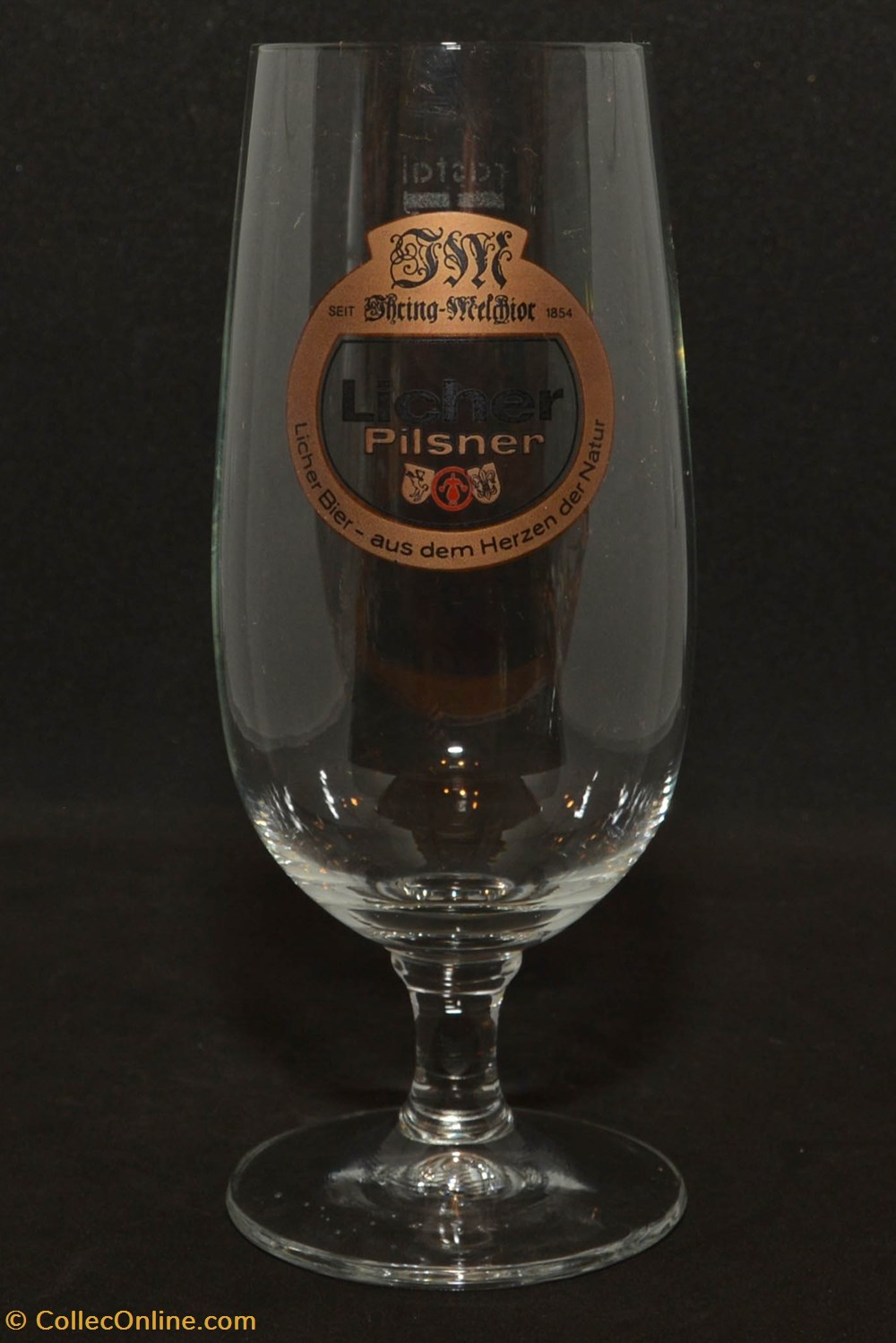 Licher - 25cl art de la table argenterie bistrot alimentation verres licher 25cl