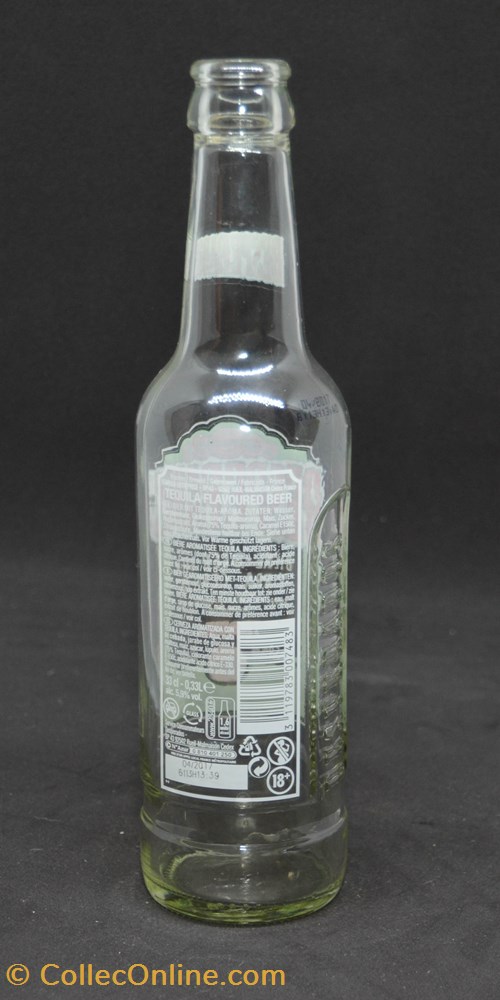 Desperados - Tequila - UK - 5,9% - 33cl art table argenterie bistrot alimentation bouteille desperados tequila uk 5 9 33cl