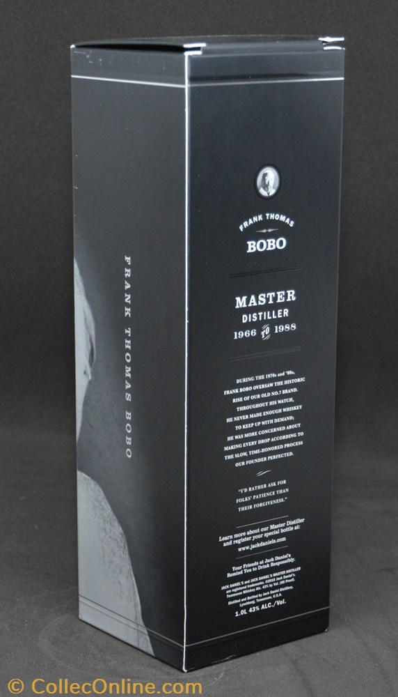bistrot alimentation bouteille autre jack danies master distiller n 5 100cl