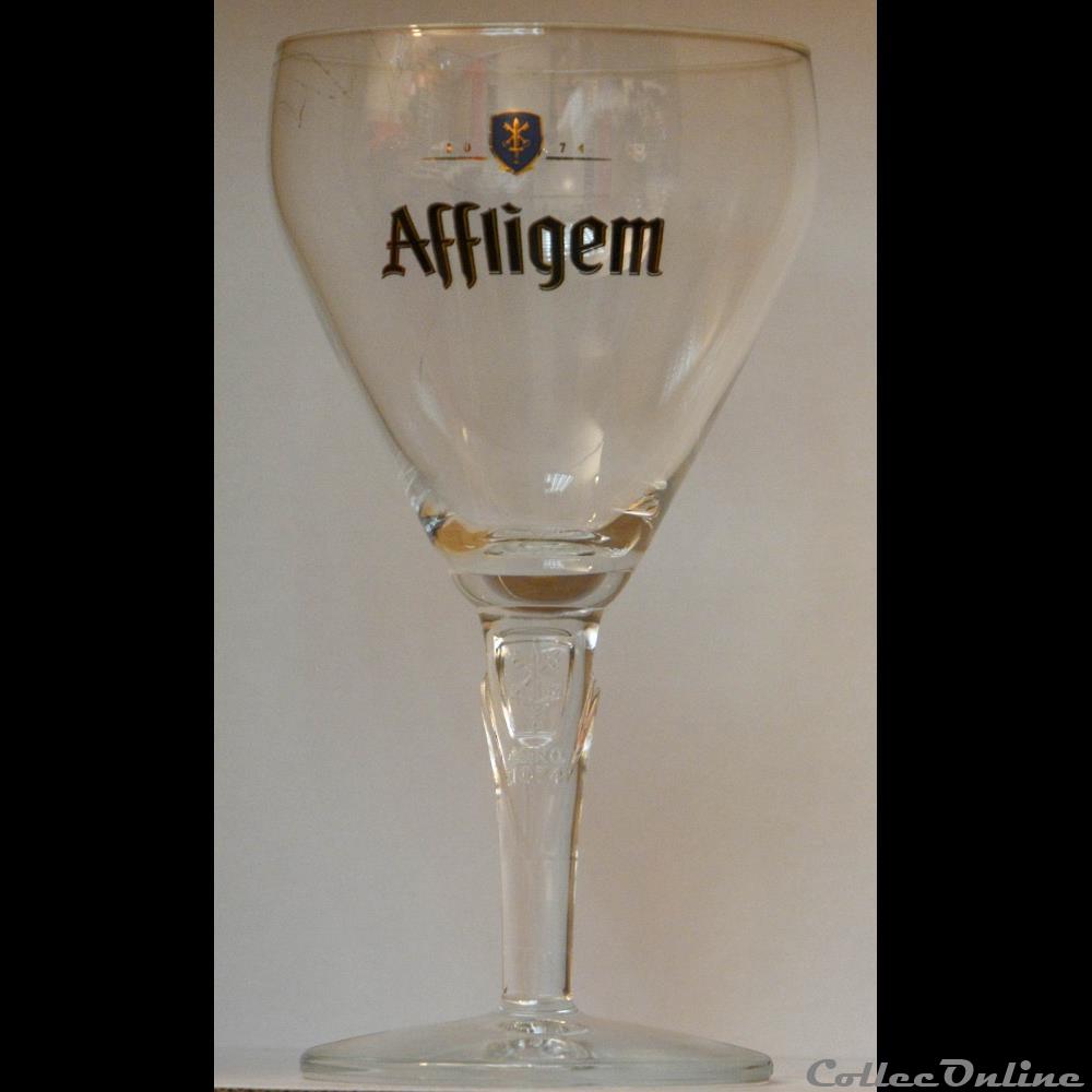 Affligem - 02 bistrot alimentation verre biere affligem 02