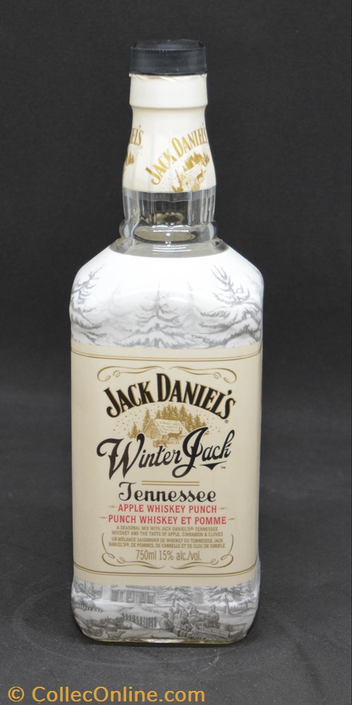 Jack Daniel's - Winter Jack - 75cl bistrot alimentation bouteille autre jack danies winter jack 75cl