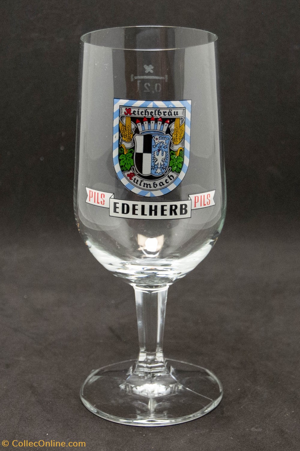 Reichelbraü - 20cl art de la table argenterie bistrot alimentation verres reichelbrau 20cl