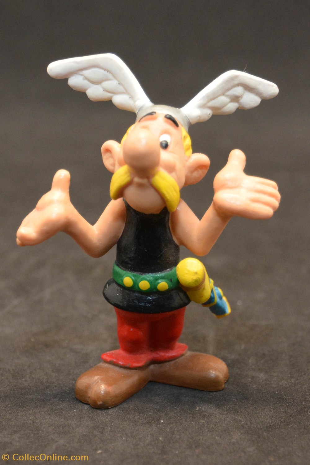 figurines m d toys 1995 7 cm asterix
