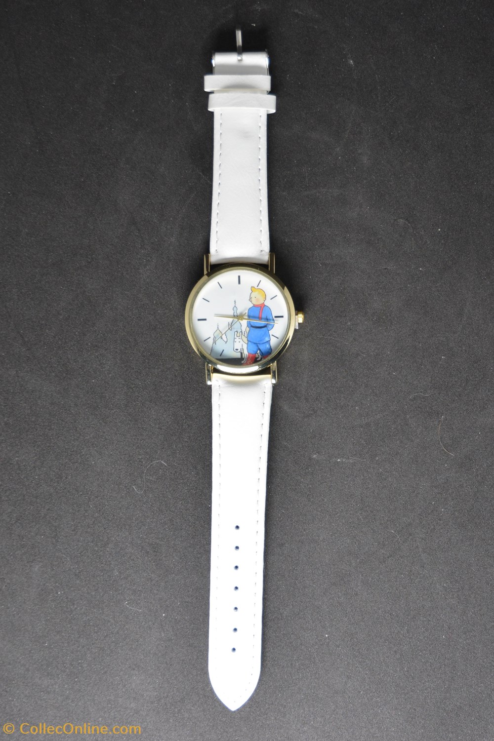 bijoux horlogerie montres montre 2020 copie chinoise tintin au pays des soviets