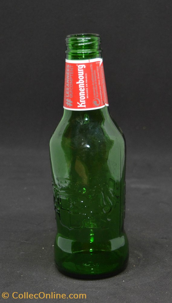 Kronenbourg - Blonde - FR - 4,2% - 25cl art la table argenterie bistrot alimentation bouteille kronenbourg blonde fr 4 2 25cl