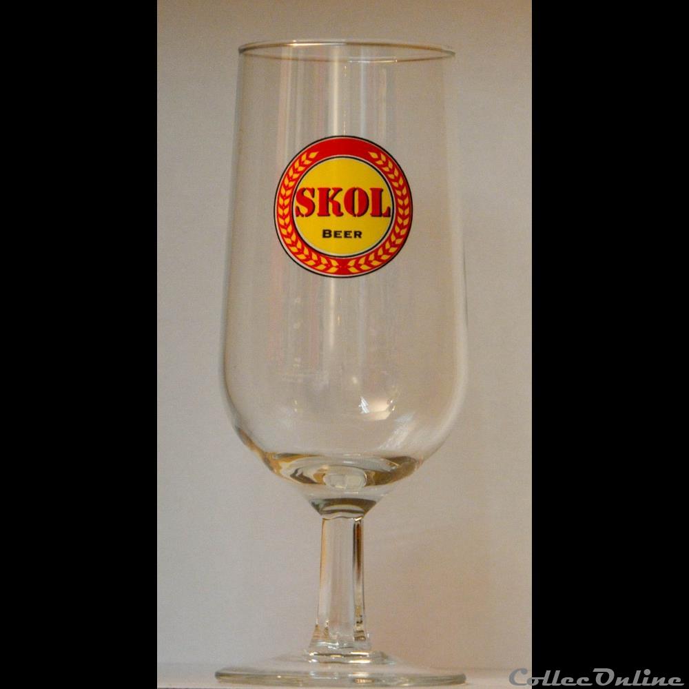 Skõl bistrot alimentation verre biere skol